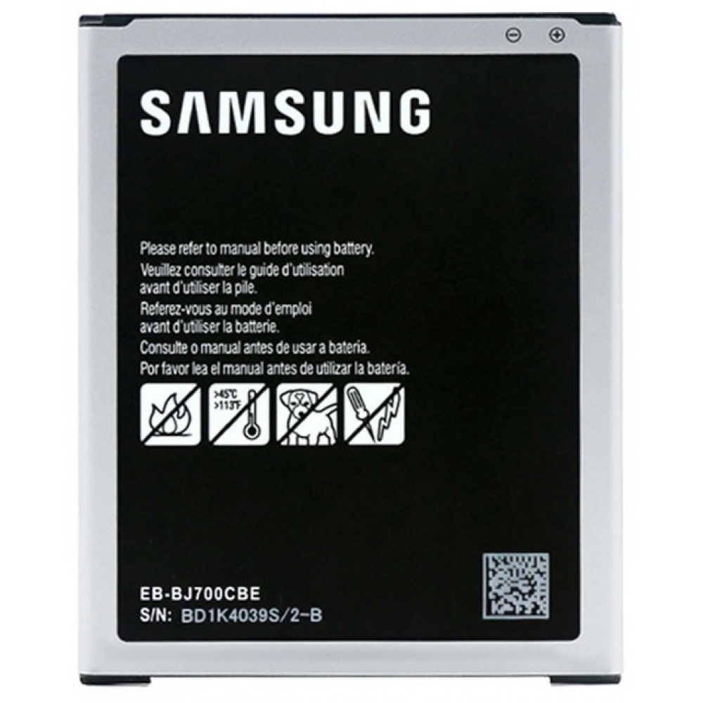Samsung Galaxy J7 2015 Battery Replacement Cellspare