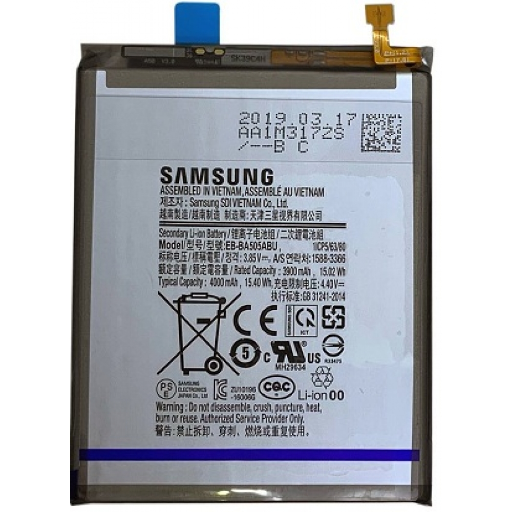 Samsung Galaxy A50s Battery Replacement Module Cellspare