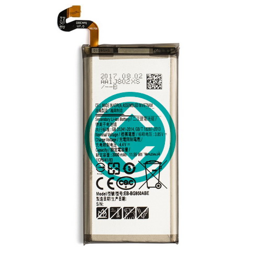 s8  battery replacement cost