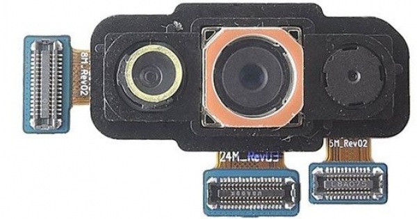 Samsung Galaxy A50s Rear Camera Replacement - Cellspare