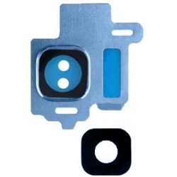 Samsung Galaxy S8 Rear Camera Lens Module - Coral Blue