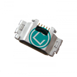 Samsung Galaxy Fit S5670 Charging Port Connector Module