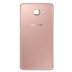 Samsung Galaxy A9 SM-A9000 Rear Housing Battery Door Module - Pink