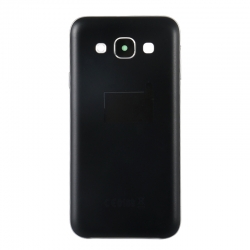 Samsung Galaxy E5 Rear Housing Battery Door Module - Black