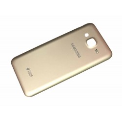 Samsung Galaxy J5 2016 Rear Housing Panel Battery Door Module - Gold