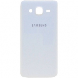 Samsung Galaxy J5 Rear Housing Panel Battery Door Module - White