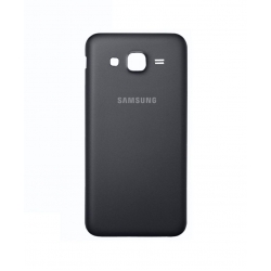 Samsung Galaxy J7 2015 Rear Housing Battery Door - Black