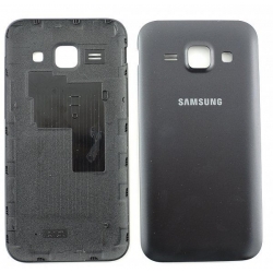 Samsung Galaxy J1 Rear Housing Battery Door Module - Black