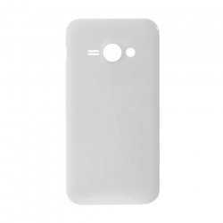 Samsung Galaxy J1 Rear Housing Battery Door Module - White