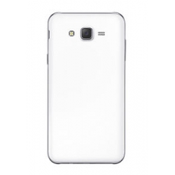 Samsung Galaxy J7 2015 Rear Housing Battery Door - White