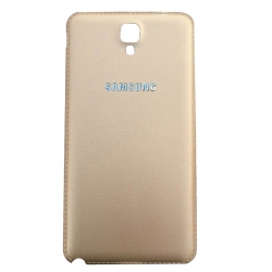 Samsung Galaxy Note 3 Neo Battery Door Module - Gold