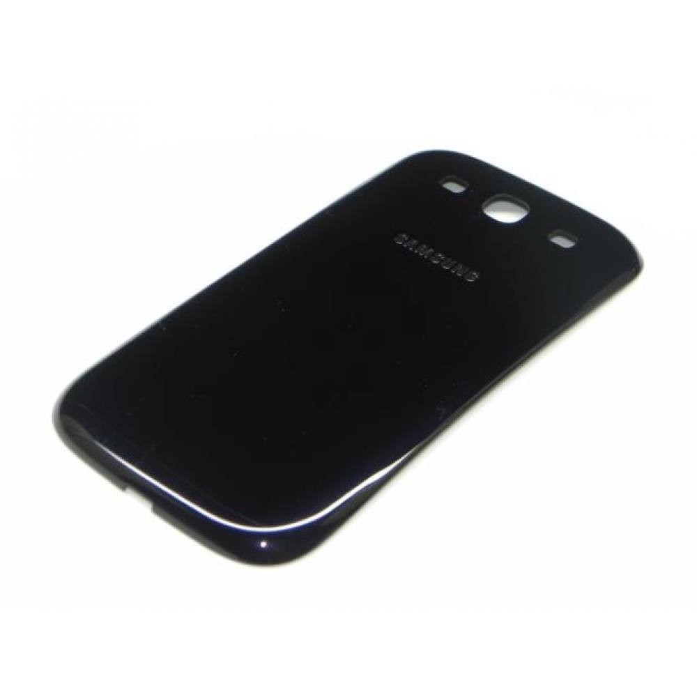 Samsung Galaxy S3 Neo i9300i Battery Door Module Black