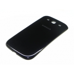 Samsung Galaxy S3 Neo i9300i Battery Door Module - Black