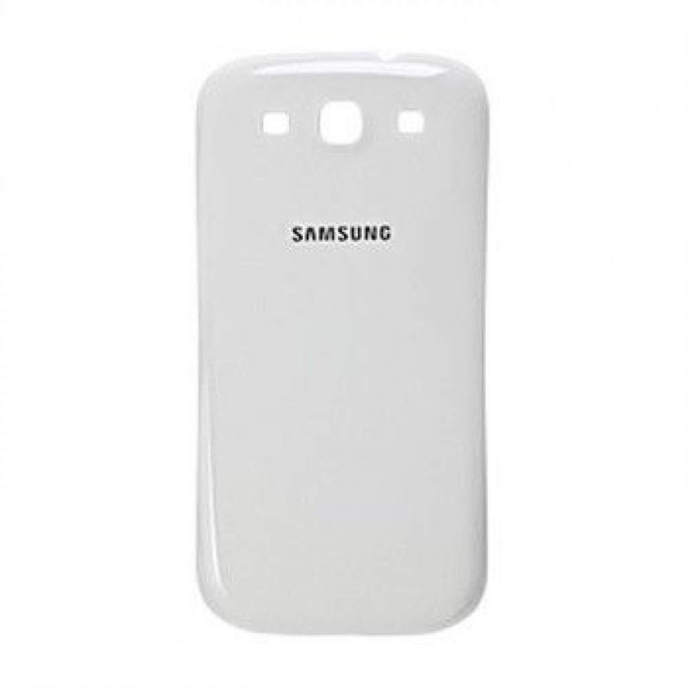Samsung Galaxy S3 Neo i9300i Battery Door Module White
