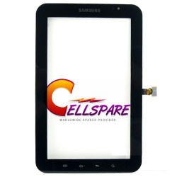 Samsung Galaxy Tab P1000 Digitizer Touch Screen Module - Black