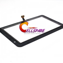 Samsung Galaxy Tab P3110 Digitizer Touch Screen Module - Black