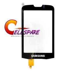 Samsung Galaxy i7500 Digitizer Touch Screen Module - Black