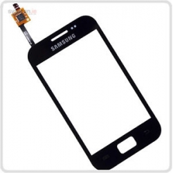 Samsung GT S7500 ACE Plus Touch Screen Digitizer Module - Black