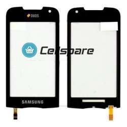 Samsung B7722 Touch Screen Digitizer Module - Black