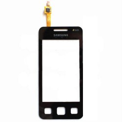 Samsung Star 2 Duos C6712 Digitizer Touch Screen Module - Black