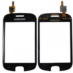 Samsung S5670 Galaxy Fit Digitizer Touch Screen Module - Black