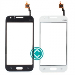 Samsung Galaxy J1 Digitizer Touch Screen Module - Black