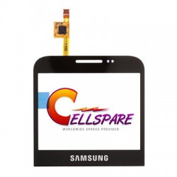 Samsung Galaxy Pro B7510 Digitizer Touch Screen Module - Black