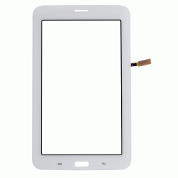 Samsung Galaxy Tab 3 Lite 7.0 T110 Touch Screen Digitizer Module - White