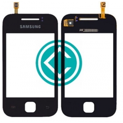 Samsung Galaxy Y S5360 Touch Screen Module - Black