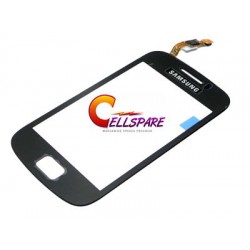 Samsung Galaxy Mini 2 S6500 Touch Screen Digitizer Module - Black