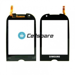 Samsung M5650 Lindy Touch Screen Module - Black