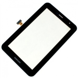 Samsung Galaxy Tab P6200 Touch Screen Digitizer Module - Black