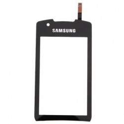 Samsung S5620 Monte Touch Screen Digitizer Module - Black