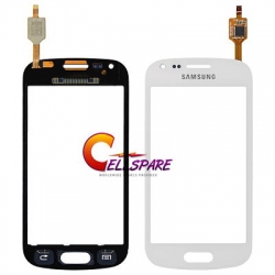 Samsung Galaxy S Duos 2 S7582 Touch Screen Module - White