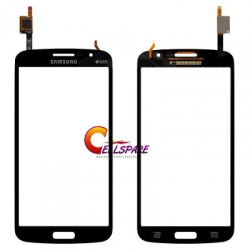 Samsung Galaxy Grand 2 Digitizer Touch Screen Module - Black