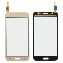 Samsung Galaxy J5 Digitizer Touch Screen Module - Gold