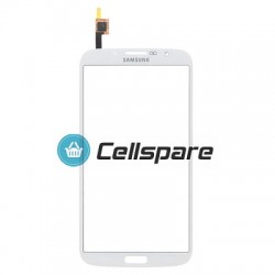 Samsung Galaxy Mega 6.3 Touch Screen Digitizer Module - White