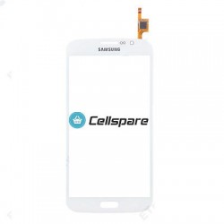 Samsung Galaxy Mega 5.8 Touch Screen Digitizer Module - White