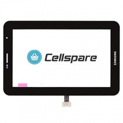 Samsung Tab 2 GT P3100 Touch Screen Digitizer Module - Black