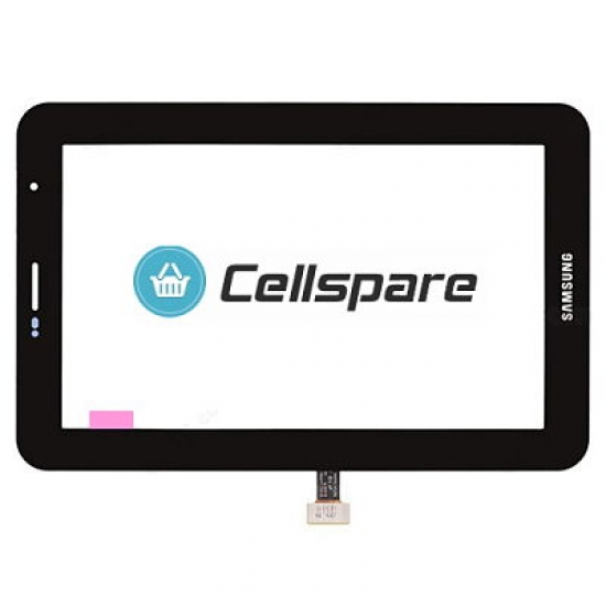 Samsung Tab 2 GT P3100 Touch Screen Replacement Black Cellspare