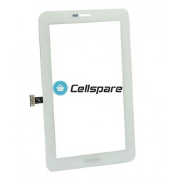 Samsung Tab 2 GT P3100 Touch Screen Digitizer Module - White