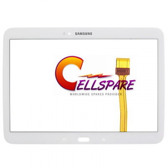 Samsung Galaxy Tab 3 10.1 P5200 Touch Screen Module - White Samsung Galaxy Tab 3 10.1 P5200 Touch Screen Module - White