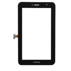 Samsung Galaxy Tab 7 GT P6100 Touch Screen Digitizer Module - Black