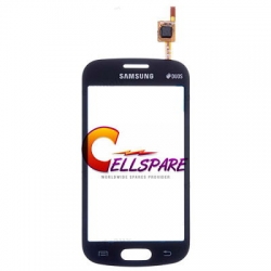 Samsung Galaxy Trend S7392 Touch Screen Digitizer Module - Black