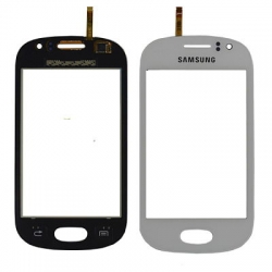 Samsung S6812 Digitizer Touch Screen Module - White