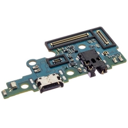 Samsung Galaxy F12 Charging Port PCB Module