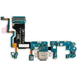 Samsung Galaxy S9 Plus Charging Port Flex Cable Module