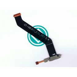 Samsung Galaxy Note 10.1 N8000 Charging Port Flex Cable Module