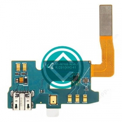 Samsung Galaxy Note 2 N7105 Charging Port Flex Cable Module