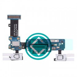 Samsung Galaxy S5 G900F Charging Port Flex Cable Module